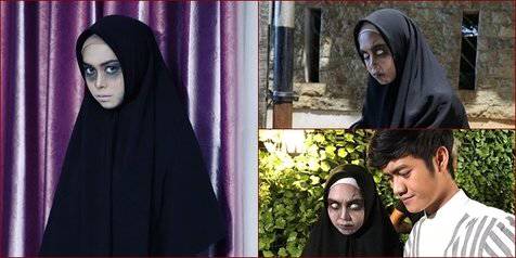 57 Sosok Hantu Air HD Terbaru