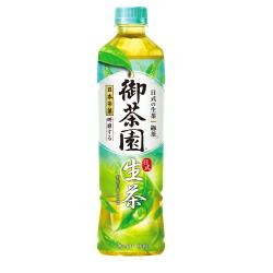 御茶園 日式生茶550ml(24入)