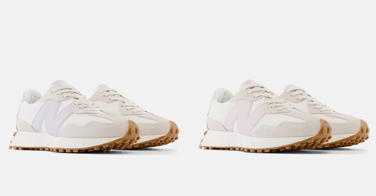 2023 New Balance必搶新鞋：327 NT$2,980