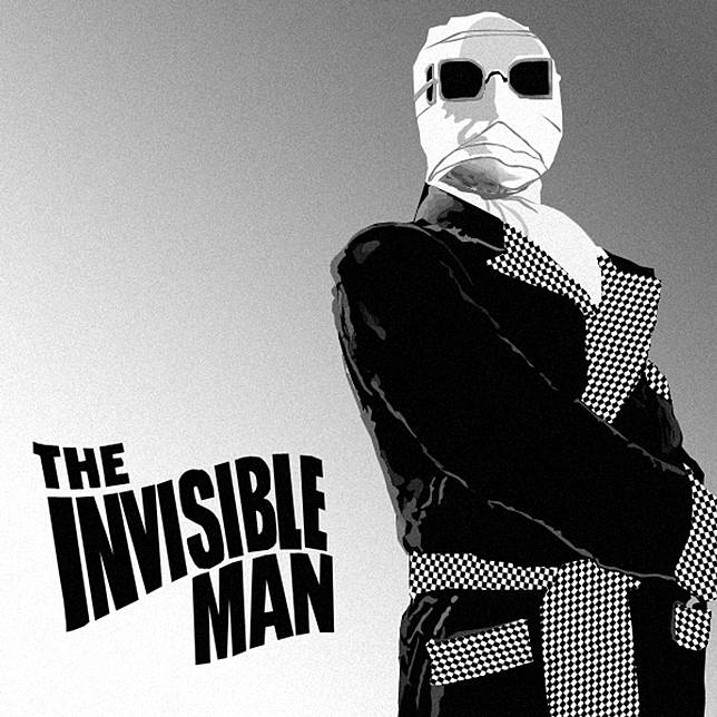 Человек невидимка арты. The Invisible man. Гриффин человек-невидимка арты. Invisible ава.