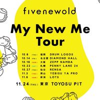 FIVE NEW OLD ファン