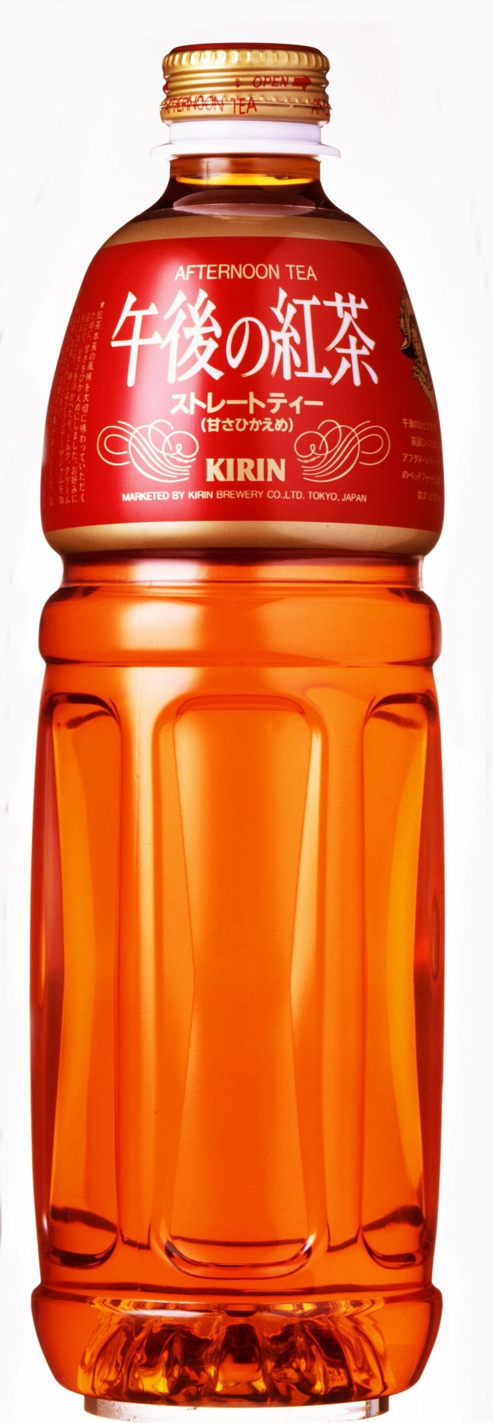 35周年の 午後の紅茶 00年代初頭の逆境を挽回した 甘くないニーズ に合わせた味の改変 ウォーカープラス