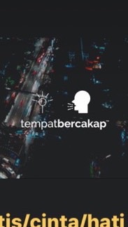 Tempatbercakap 📍🗣のオープンチャット