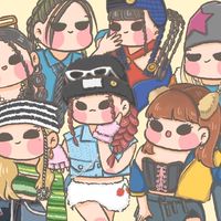 Cover dance