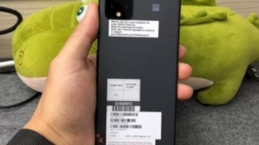 Pixel 4 XL 罕見啞黑工程機 現身淘寶賣 $11K