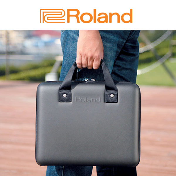 小叮噹的店- Roland 樂蘭 CB-CD2e CD-2u/CD-2e 錄音機與附件專用手提包(CB-CD2e)