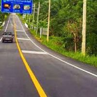 ถนนขับรถ🚘ปุนๆ