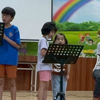 嶺口國小-烏克麗麗社團