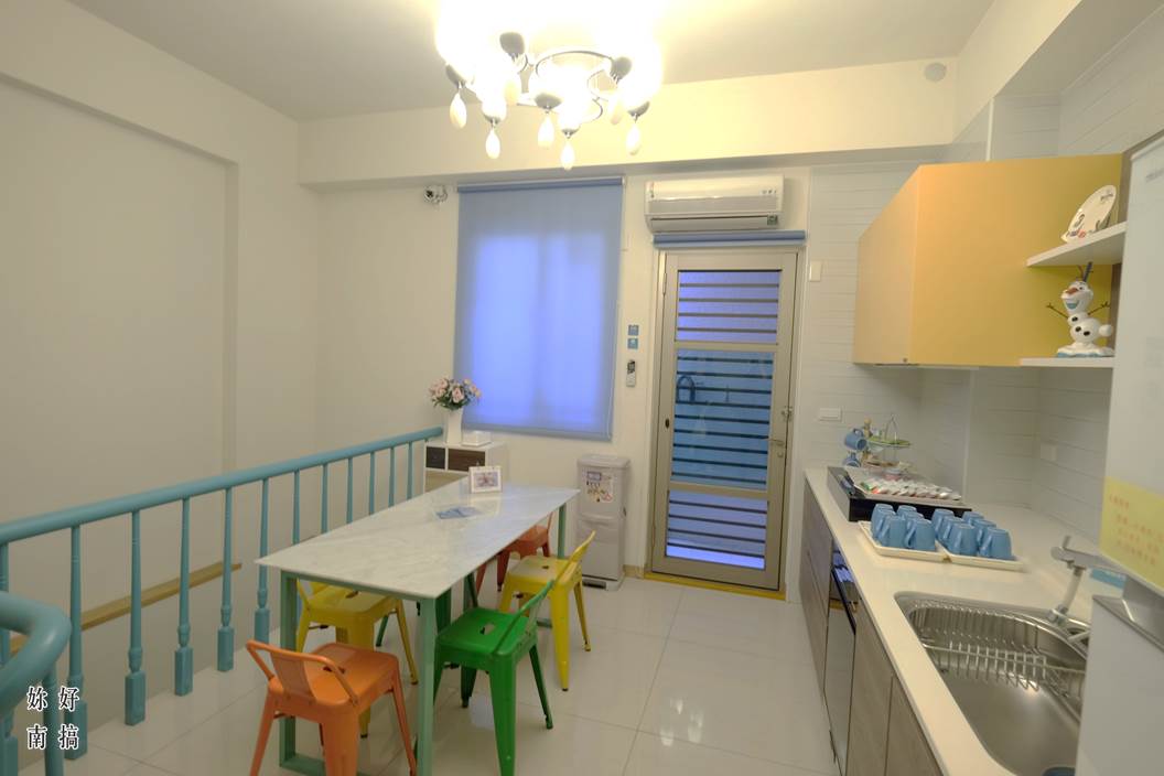 台南中西區民宿-05-妳好南搞