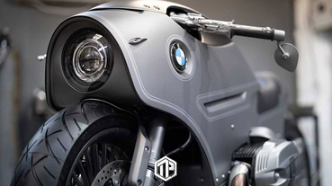 Zillers Garage手工車品牌製作 BMW R nineT 改裝車型！