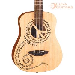 ◎LUNA GUITARS不單只是外型的追逐，最佳的材料及音質更是其最基本的訴求！ LUNA琴款音質優美，外型獨特， 每一把都值得收藏、彈奏，是裡外兼俱的優質琴款！|◎|◎樂器種類:弦樂器弦樂器:吉他