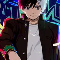 WIND BREAKER 也!!