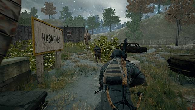 絕地求生 低配免費版 Pubg Lite 泰國先行 預計全球免費釋出 4gamers Line Today