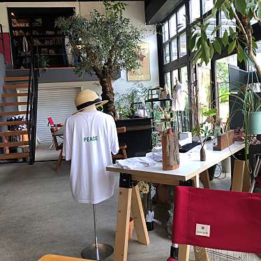 バニラさんが投稿した葛城カフェのお店NO NAME CAFE さくら店/ノー ネーム カフェ サクラテンの写真