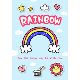 『RAINBOW』	