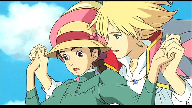 รีวิว Howl's Moving Castle