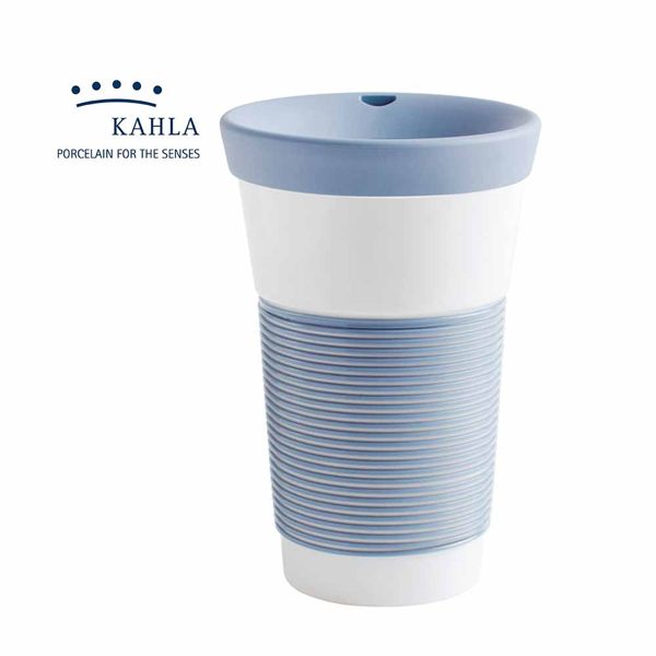 ※德國製造高級餐瓷 ※KAHLA pro Eco環保製程愛地球 ※可裝沙拉/水果/優格/湯品