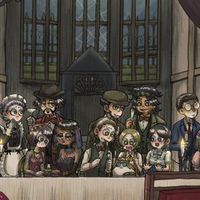°|โรงเรียน​ IdentityV​|°