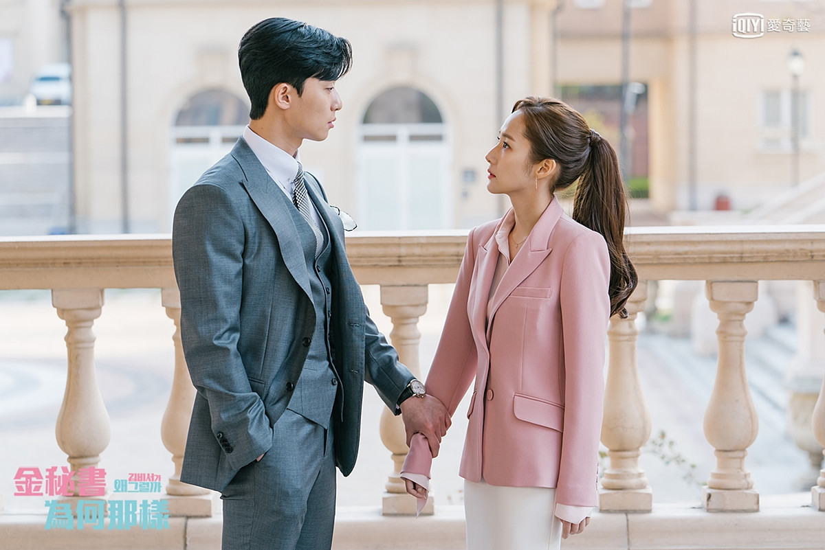 「辦公室戀情韓劇」推薦1：《社內相親》