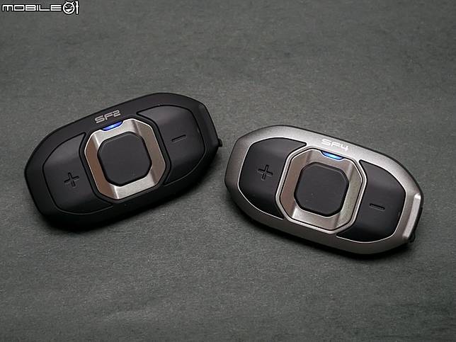 Sena Sf2 Sf4 帽用藍牙耳機試用清晰音質操控直覺 Mobile01 Line Today