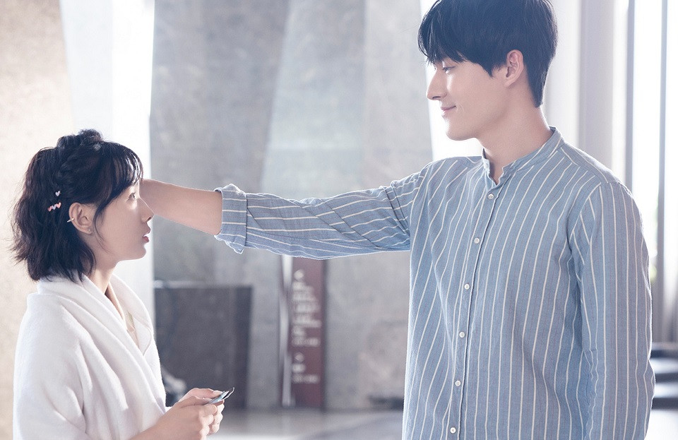 七月熱播陸劇男主角8：張雨劍 飾演《彗星來的那一夜2》林森禾