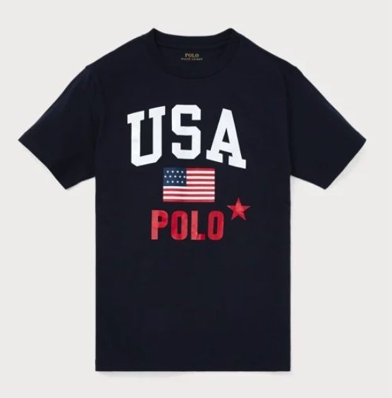 美國代購 Polo Ralph Lauren 青年 兩種顏色 棉質 短袖T (S~XL) ㊣