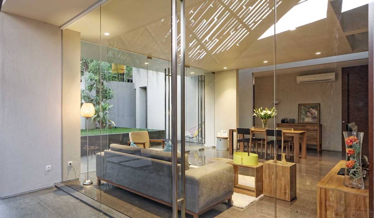 Deeroemah Arsitektur Rumah Tropis Modern Yang Mungil Nan Cantik Arsitagcom LINE TODAY Deeroemah Arsitektur Rumah Tropis Modern Yang Mungil Nan Cantik Arsitagcom LINE TODAY