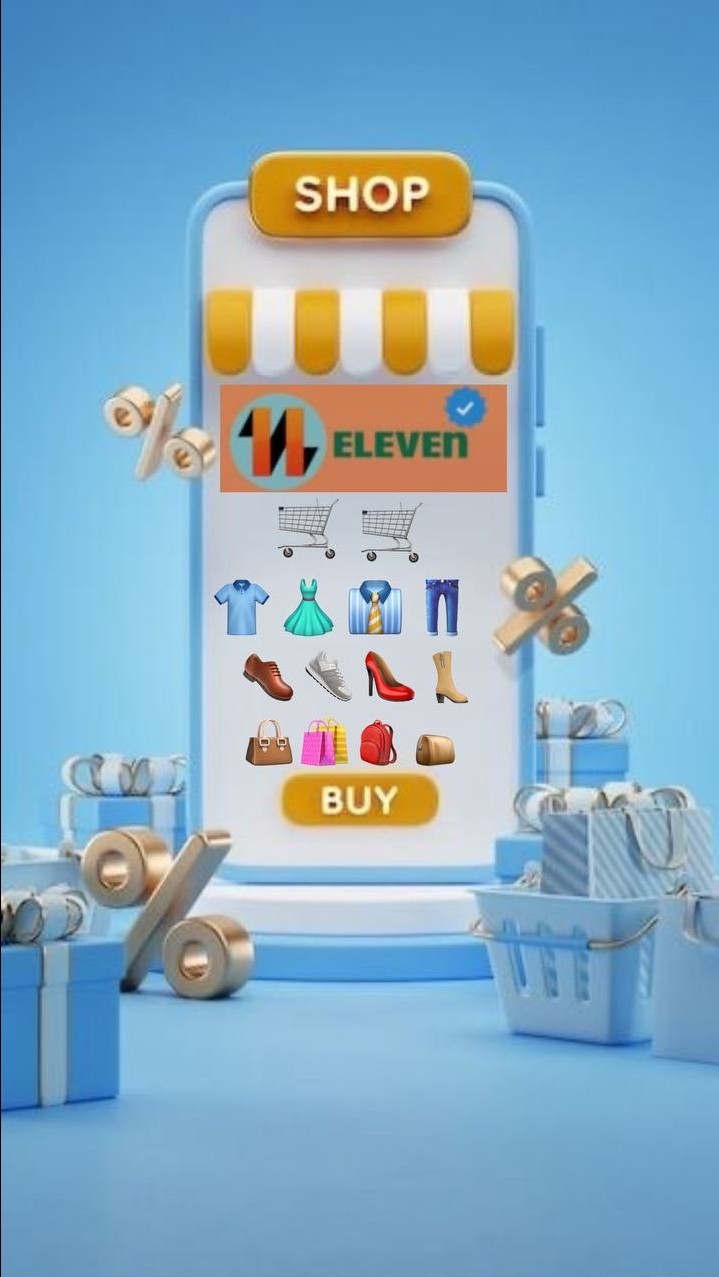 Online trading center by Seven-Eleven🛒