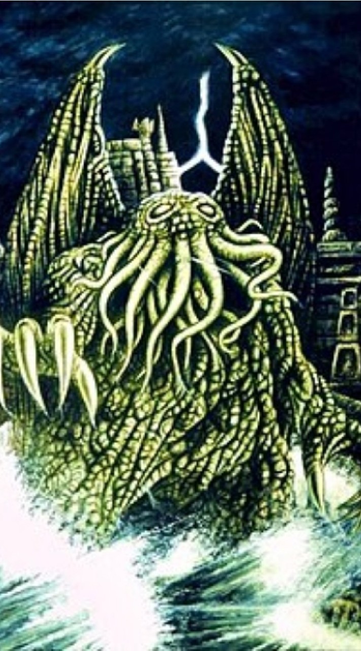 クトゥルフ神話TRPGをやろう！