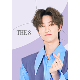 SEVENTEEN 着せかえ3 THE 8 ディエイト