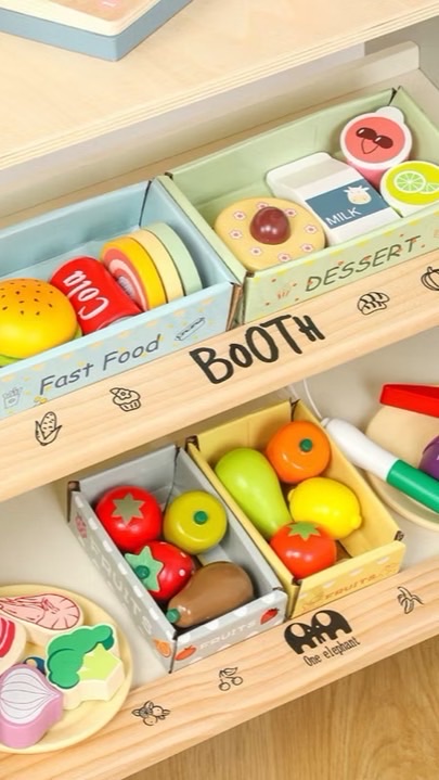 Meenkids พรีออเดอร์ของเล่นไม้ราคาถูก