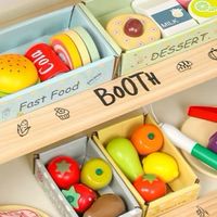 Meenkids พรีออเดอร์ของเล่นไม้ราคาถูก