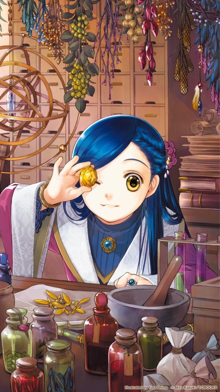 本好きの下剋上