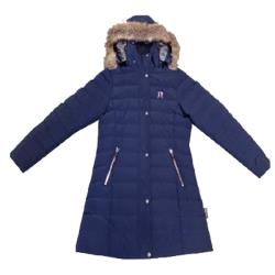 ◎融入生活及需求而精心設計的時尚保暖女款長大衣,採英式風格立體打板表現出優雅及個性化.尤其材質全昰精心挑選不但輕柔透氣保暖而且舒適好穿.|◎|◎商品規格：‧主商品:：高科技防寒保暖大衣*1件‧配件:無