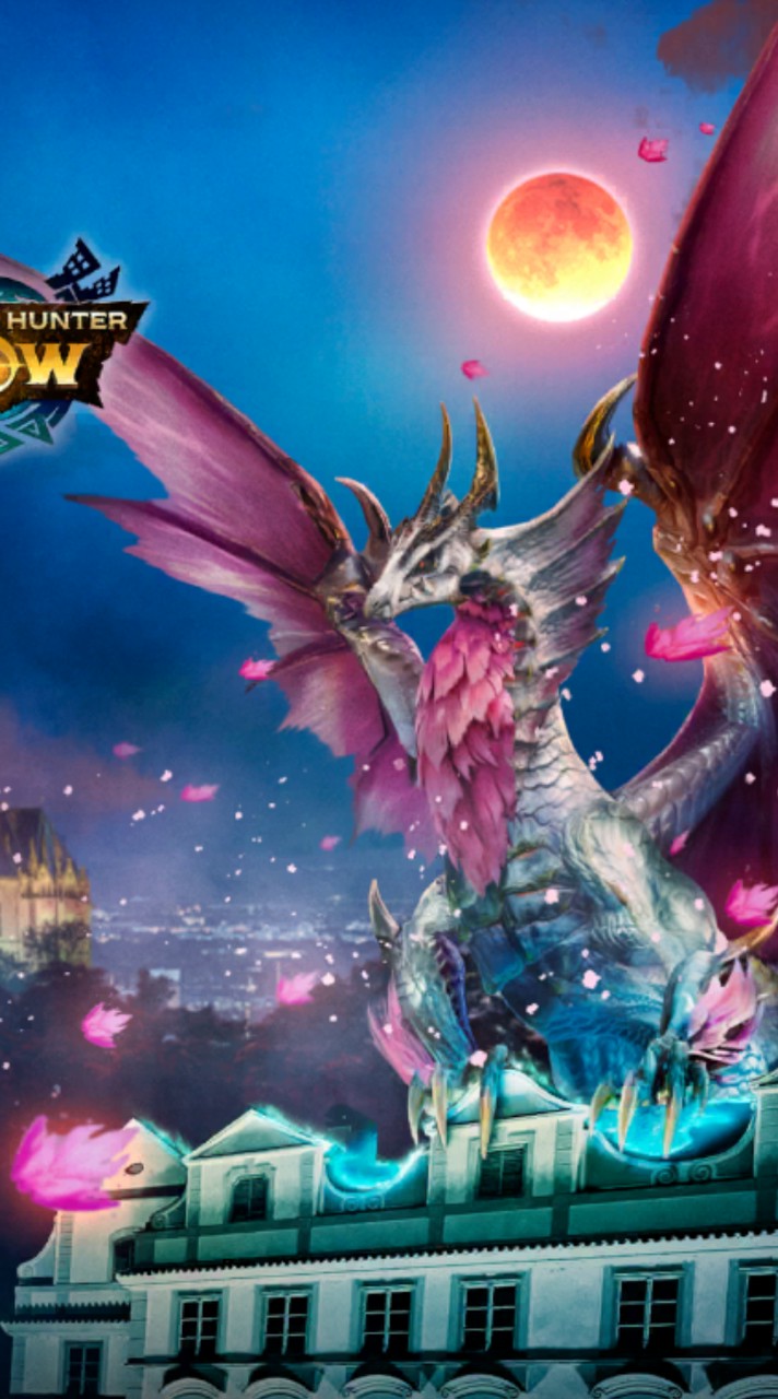 モンハンnow 町屋