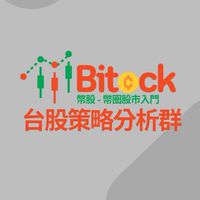 Bitock 幣股 - 台股策略分析群
