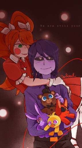 ✨[โรล]Five nights at Freddy's —RolePlay Openchat—✨