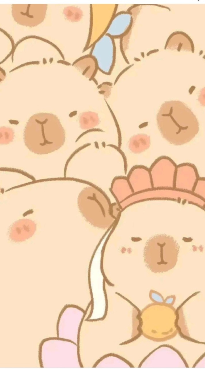 超萌動物聚會
