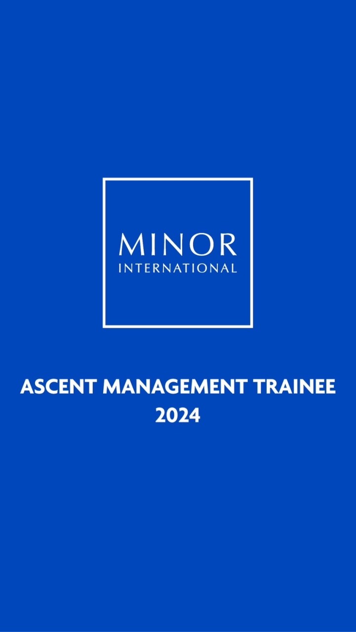 Minor Management Trainee 2024