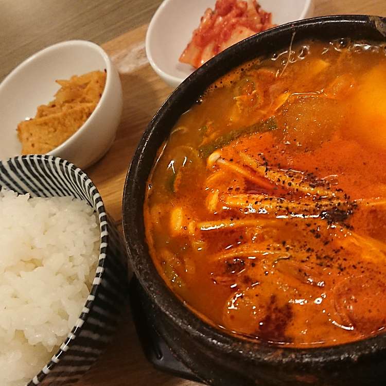 ユーザーの口コミ Kims Kitchen キムズ キッチン 青葉台 青葉台駅 韓国料理 By Line Conomi