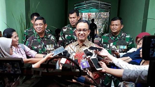 Gubernur DKI Jakarta Anies Baswedan. (suara.com/Dwi Bowo Raharjo)