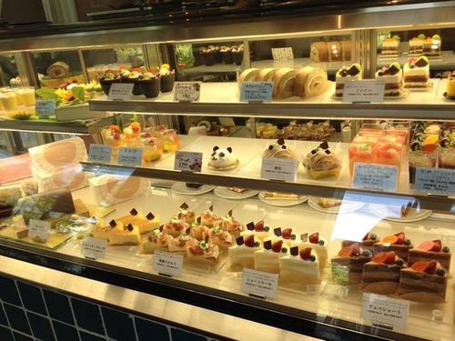 実際訪問したユーザーが直接撮影して投稿したあやめ池北カフェパティスリーラ・テラス あやめ池の写真