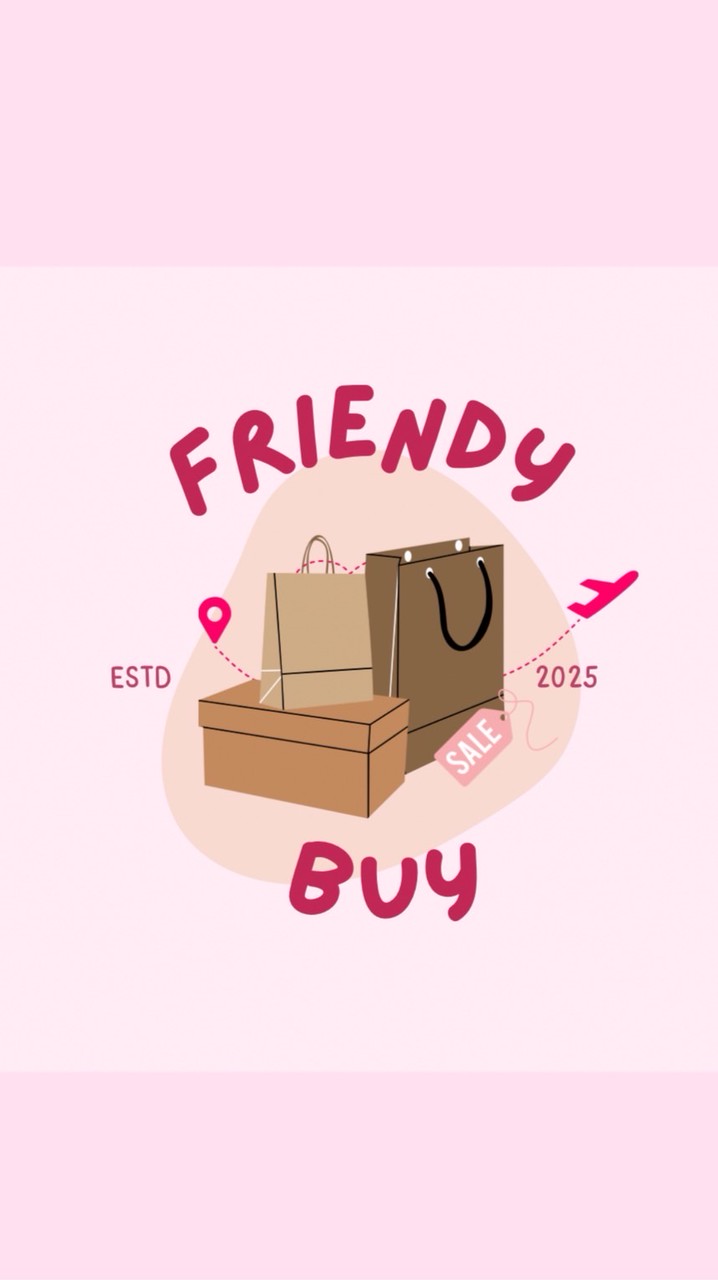 🛍️FriendyBuy | ฝากเพื่อนหิ้ว 📦✈️