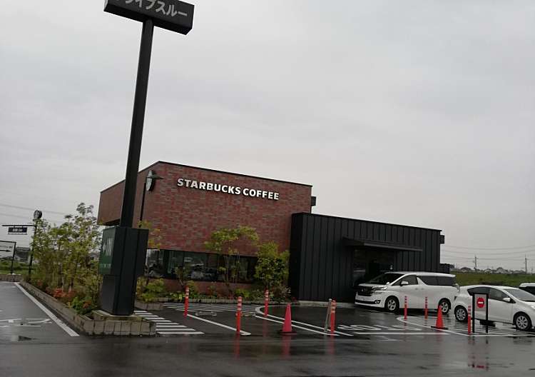 口コミの詳細 スターバックスコーヒー 豊田上原店 上原町 四郷駅 カフェ By Line Place