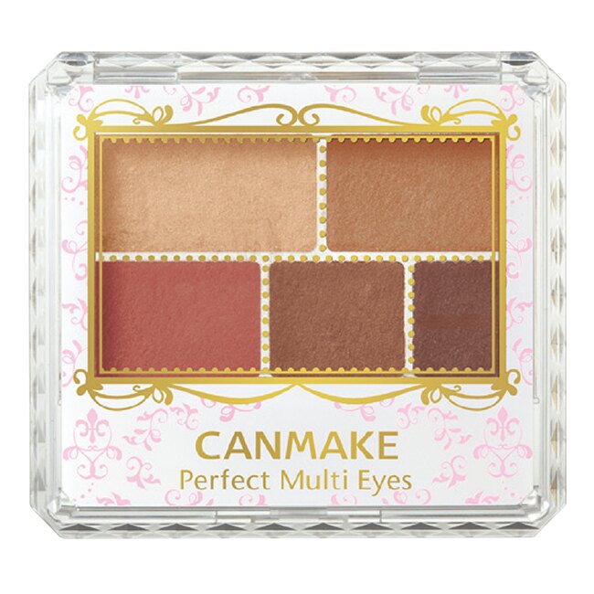 CANMAKE 完美霧面眉影盤 503-03 3.3g