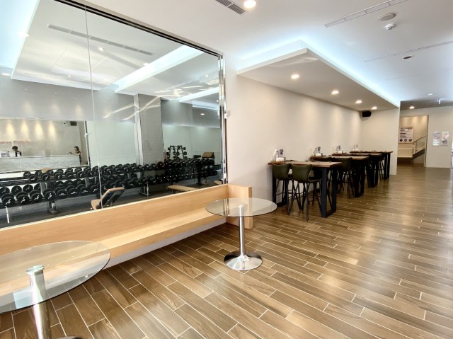 來去健身 LuckyGym大里店