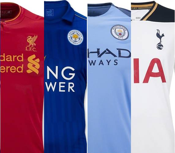 7 Tips Memilih Jersey untuk Kalian yang Gila Bola