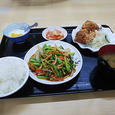 台湾料理 昇龍 タイワンリョウリショウリュウ 木崎 敦賀駅 ラーメン つけ麺 By Line Place