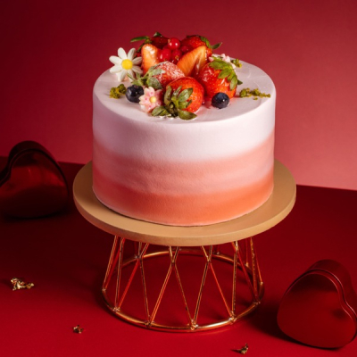 【一之軒】母親節蛋糕｜怦然馨動 6吋加高版_限南港車站自取