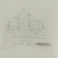 イラスト見せ合う場所！ライブトーク等もやるよ！誰か入って(TOT)　　代理ちゃん譲渡会するよー！